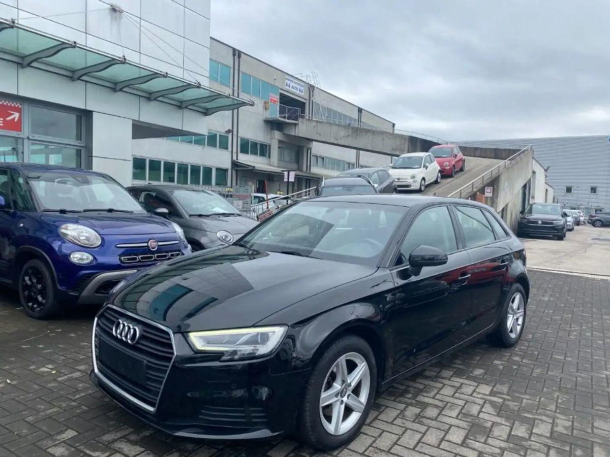 Audi A3 Sportback 2.0 tdi Business 116cv