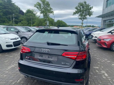 Audi A3 Sportback 2.0 tdi Business 116cv (4)