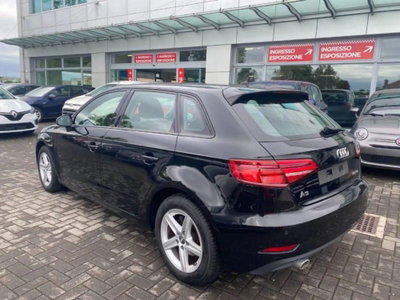 Audi A3 Sportback 2.0 tdi Business 116cv (5)