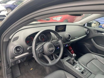 Audi A3 Sportback 2.0 tdi Business 116cv (6)