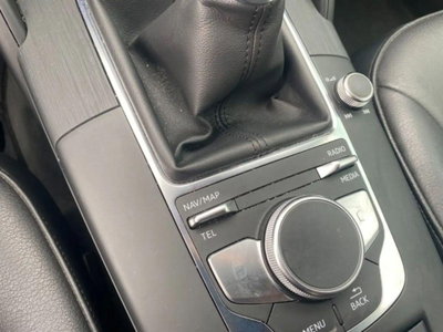 Audi A3 Sportback 2.0 tdi Business 116cv (8)