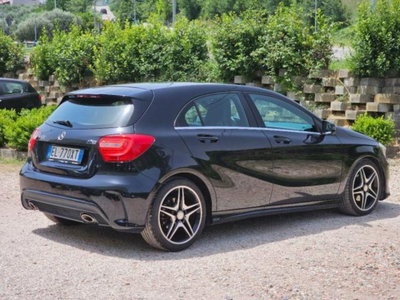 Mercedes-Benz Classe A 200 CDI BlueEFFICIENCY Premium (10)