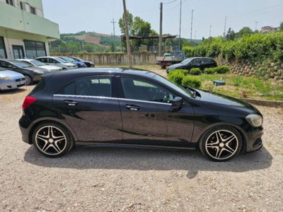 Mercedes-Benz Classe A 200 CDI BlueEFFICIENCY Premium (11)