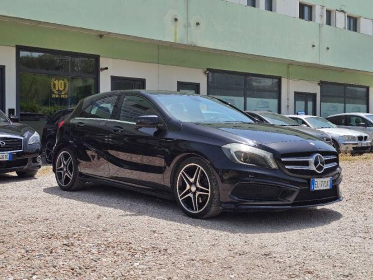 Mercedes-Benz Classe A 200 CDI BlueEFFICIENCY Premium (13)