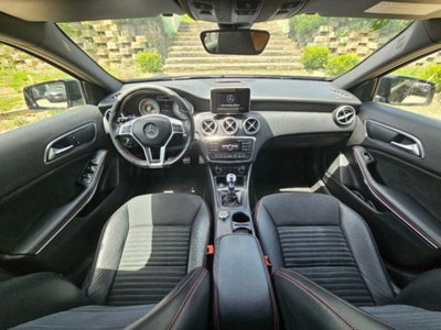 Mercedes-Benz Classe A 200 CDI BlueEFFICIENCY Premium (14)