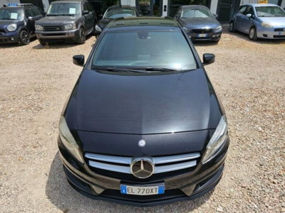 Mercedes-Benz Classe A 200 CDI BlueEFFICIENCY Premium (3)