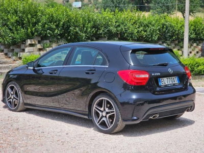 Mercedes-Benz Classe A 200 CDI BlueEFFICIENCY Premium (7)