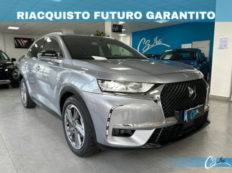 Ds DS 7 DS 7 Crossback BlueHDi 130 aut. Grand Chic