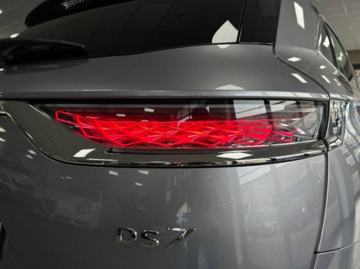 Ds DS 7 DS 7 Crossback BlueHDi 130 aut. Grand Chic (11)