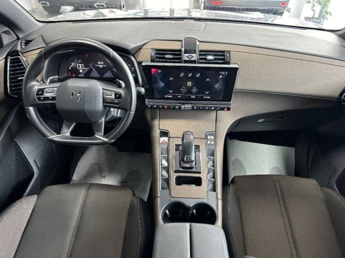 Ds DS 7 DS 7 Crossback BlueHDi 130 aut. Grand Chic (15)