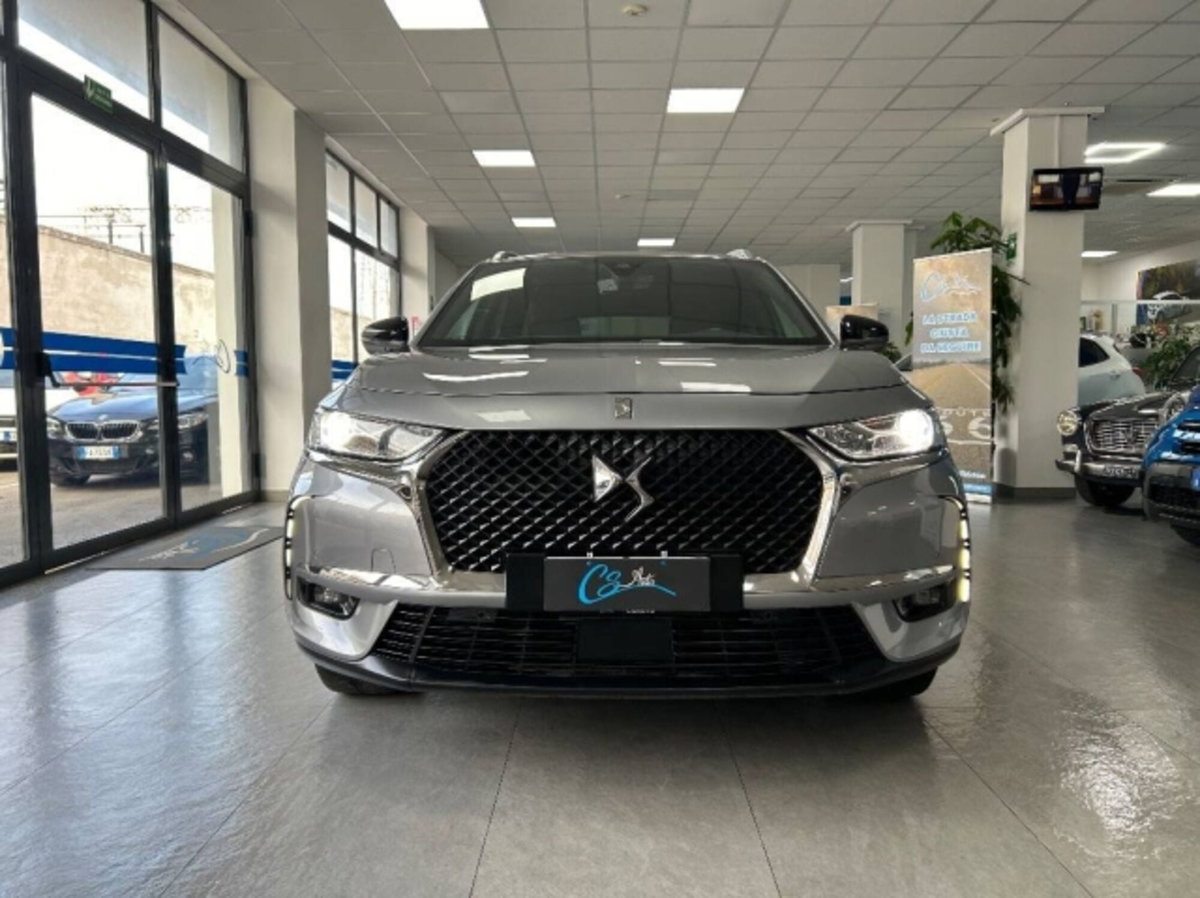Ds DS 7 DS 7 Crossback BlueHDi 130 aut. Grand Chic (2)