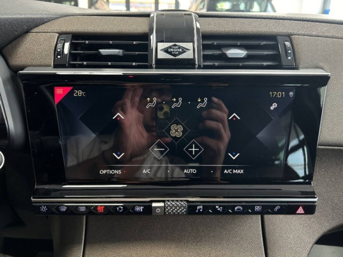 Ds DS 7 DS 7 Crossback BlueHDi 130 aut. Grand Chic (20)