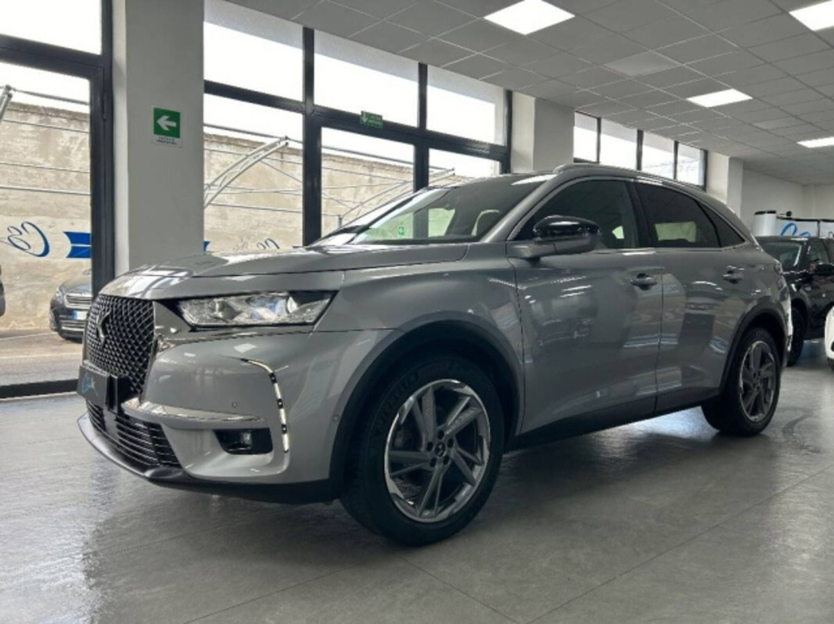 Ds DS 7 DS 7 Crossback BlueHDi 130 aut. Grand Chic (3)