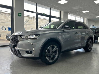 Ds DS 7 DS 7 Crossback BlueHDi 130 aut. Grand Chic (3)