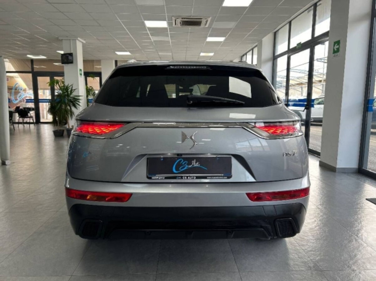 Ds DS 7 DS 7 Crossback BlueHDi 130 aut. Grand Chic (4)