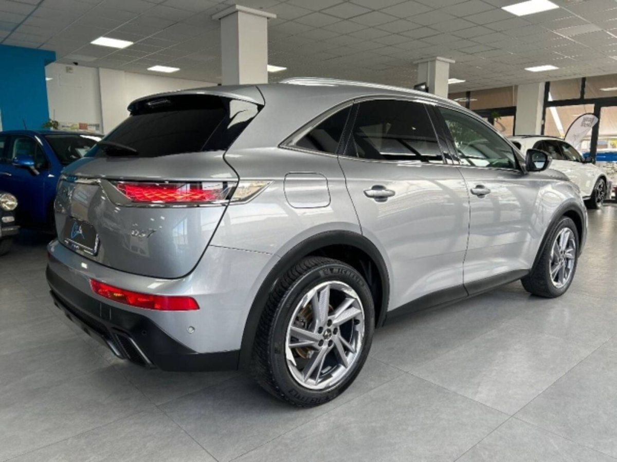 Ds DS 7 DS 7 Crossback BlueHDi 130 aut. Grand Chic (5)