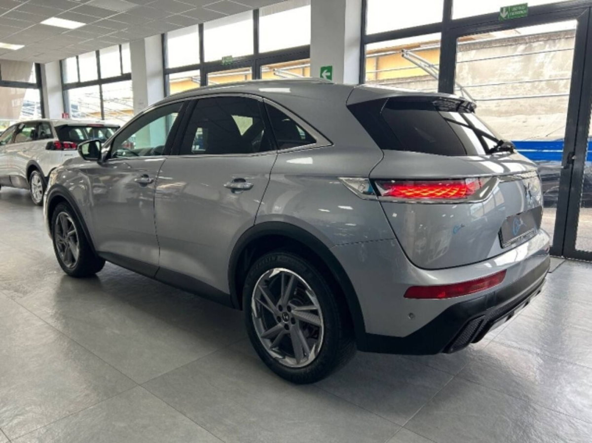 Ds DS 7 DS 7 Crossback BlueHDi 130 aut. Grand Chic (6)