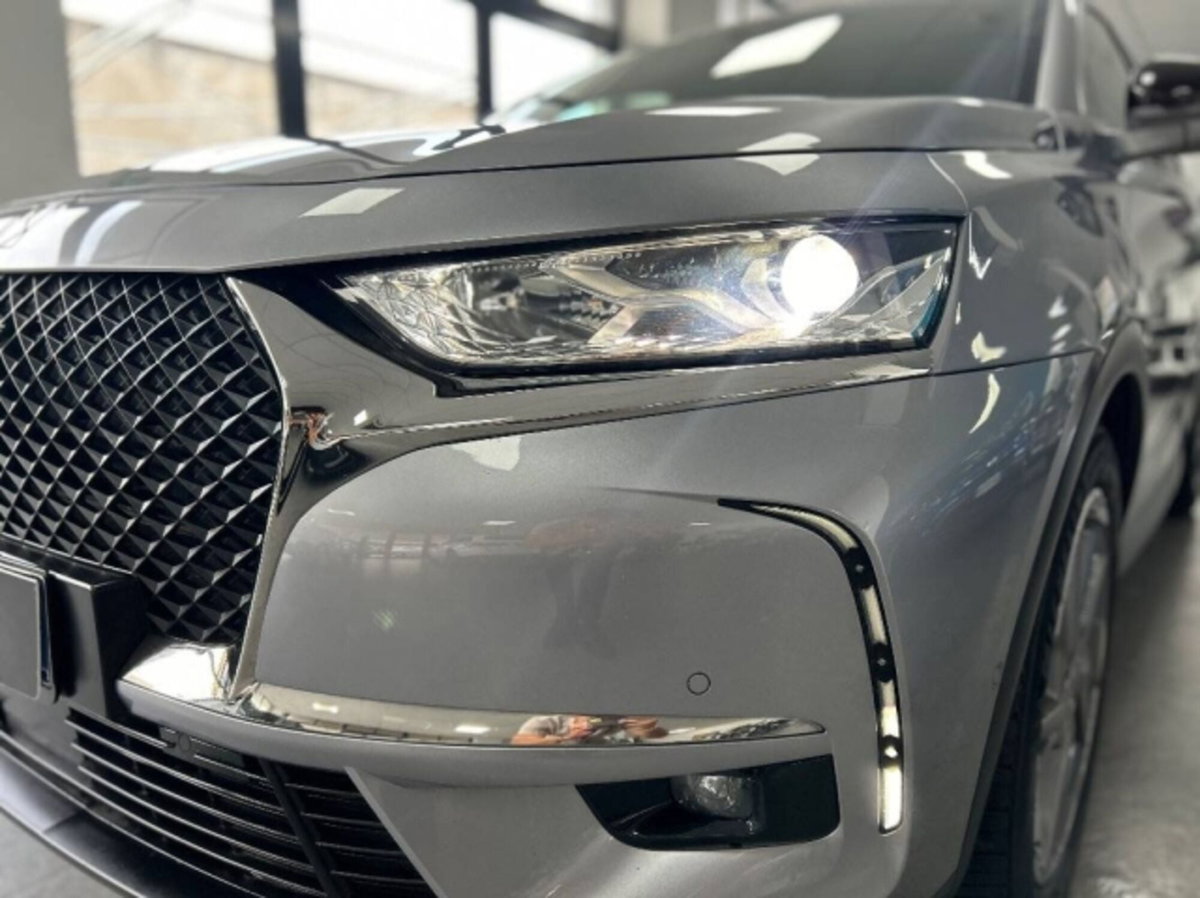 Ds DS 7 DS 7 Crossback BlueHDi 130 aut. Grand Chic (7)