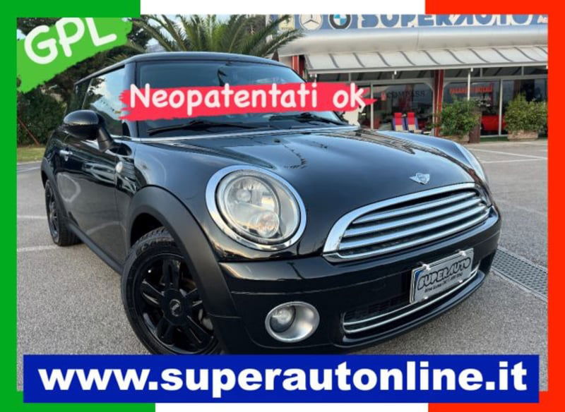 MINI Mini 1.4 16V One (55kW)