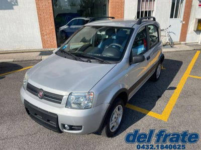 Fiat Panda 1.3 MJT 16V 4x4 Climbing usata