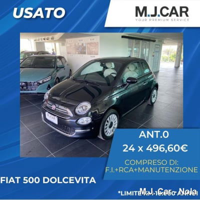 Fiat 500 1.0 Hybrid Pop nuova