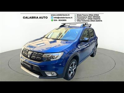 Dacia Sandero Stepway 1.0 TCe 100CV ECO-G 15th Anniversary usata