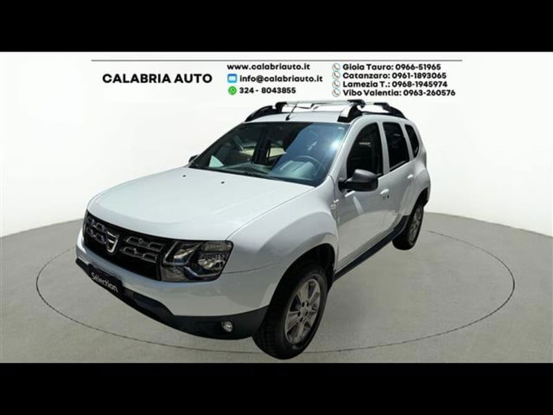 Dacia Duster 1.6 110CV 4x2 GPL Lauréate