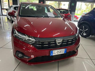 Dacia Sandero Streetway 1.0 TCe ECO-G Comfort usata