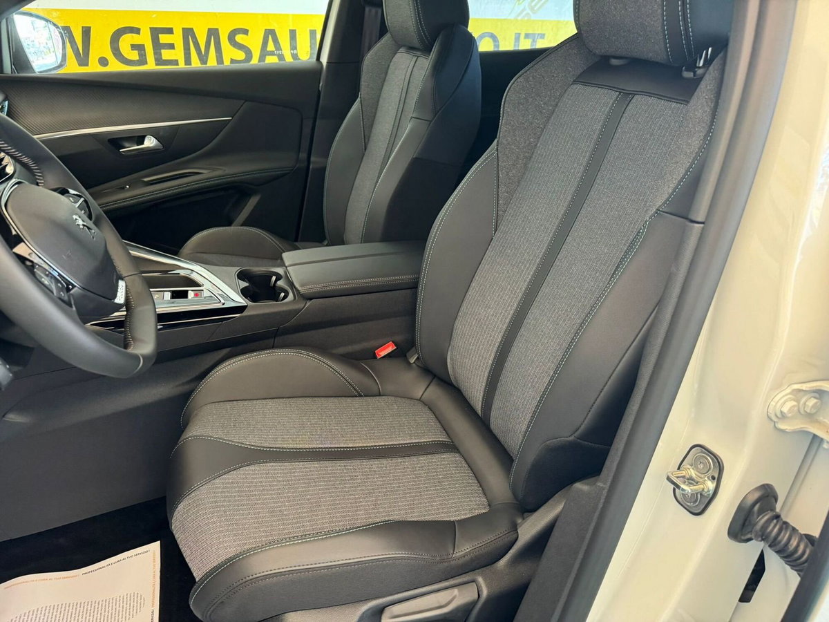 Peugeot 3008 BlueHDi 130 S&S EAT8 Allure Pack (14)