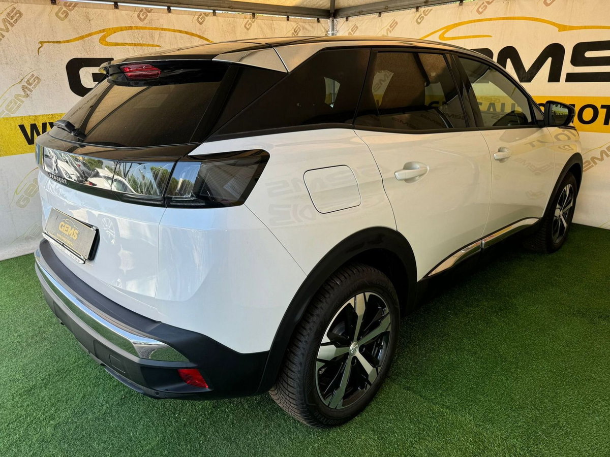 Peugeot 3008 BlueHDi 130 S&S EAT8 Allure Pack (4)