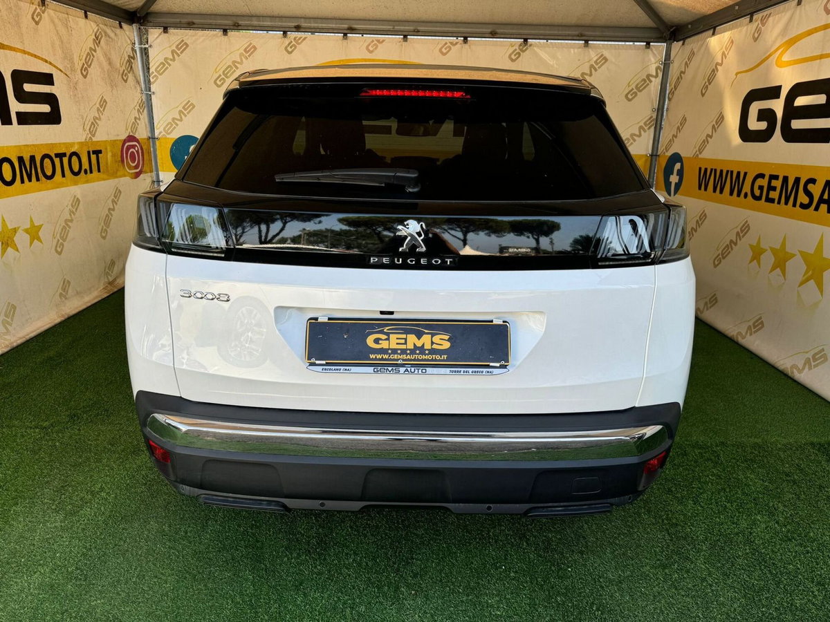 Peugeot 3008 BlueHDi 130 S&S EAT8 Allure Pack (5)
