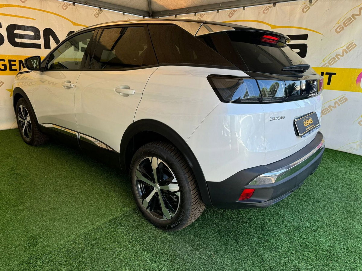 Peugeot 3008 BlueHDi 130 S&S EAT8 Allure Pack (6)