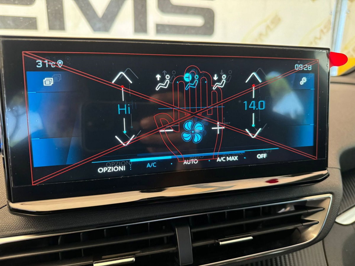 Peugeot 3008 BlueHDi 130 S&S EAT8 Allure Pack (9)