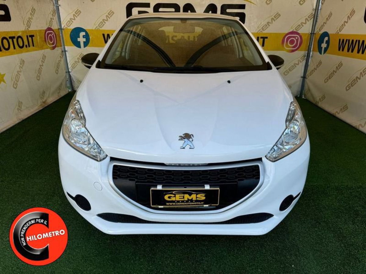 Peugeot 208 VTi 68 CV 5 porte Access