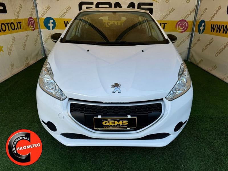 Peugeot 208 VTi 68 CV 5 porte Access