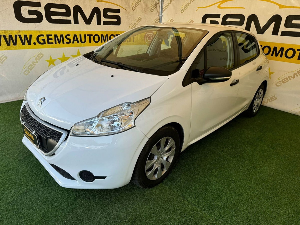 Peugeot 208 VTi 68 CV 5 porte Access (2)