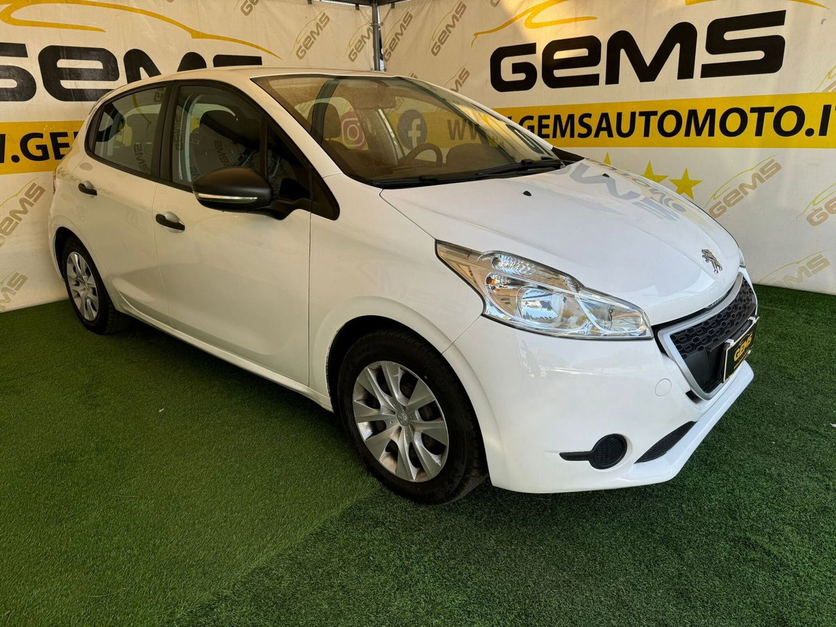 Peugeot 208 VTi 68 CV 5 porte Access (3)