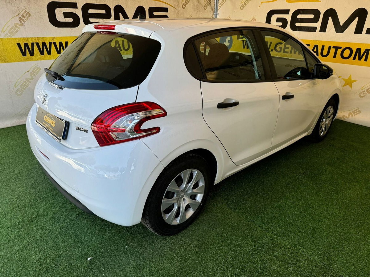 Peugeot 208 VTi 68 CV 5 porte Access (4)