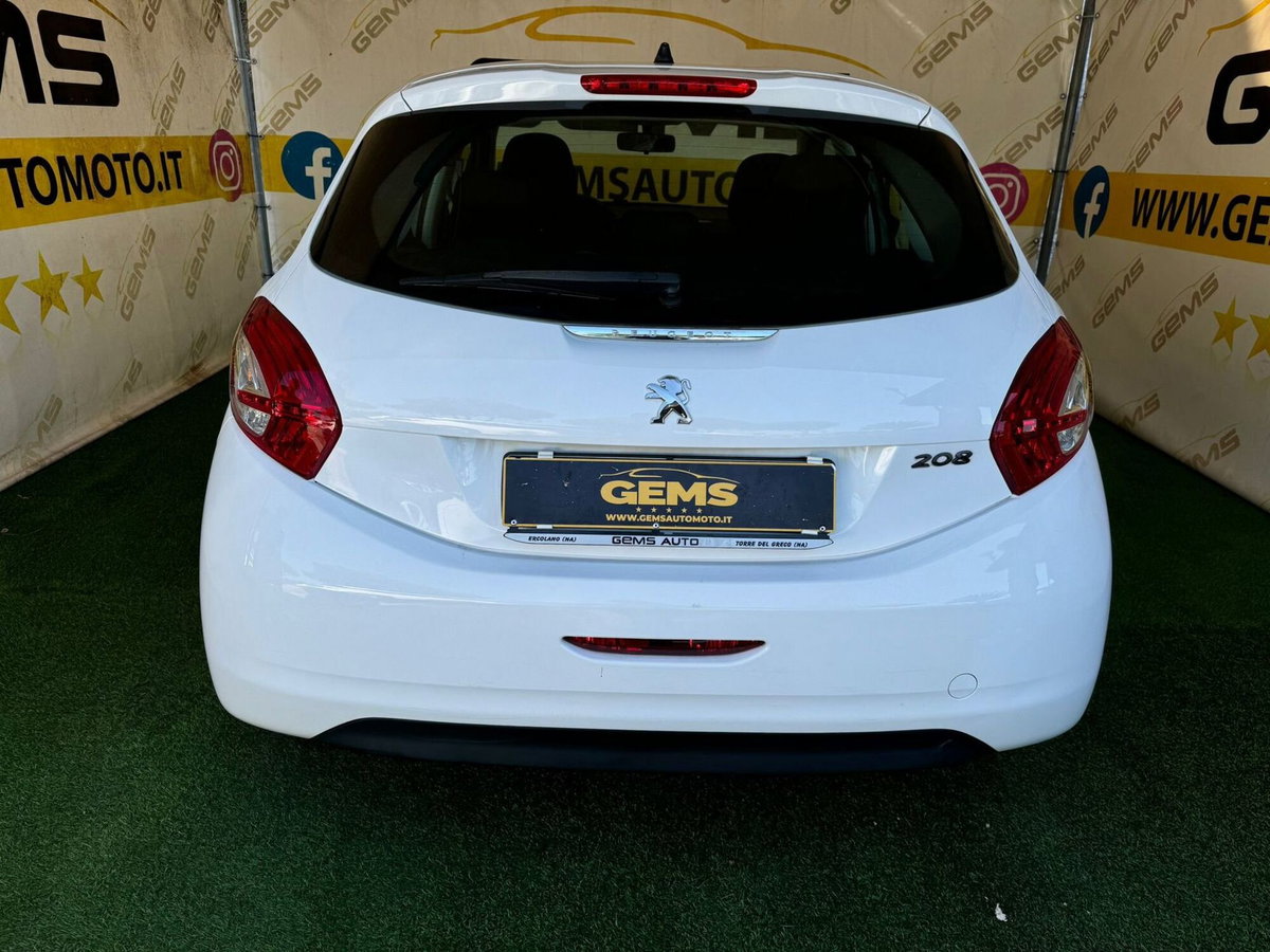 Peugeot 208 VTi 68 CV 5 porte Access (5)