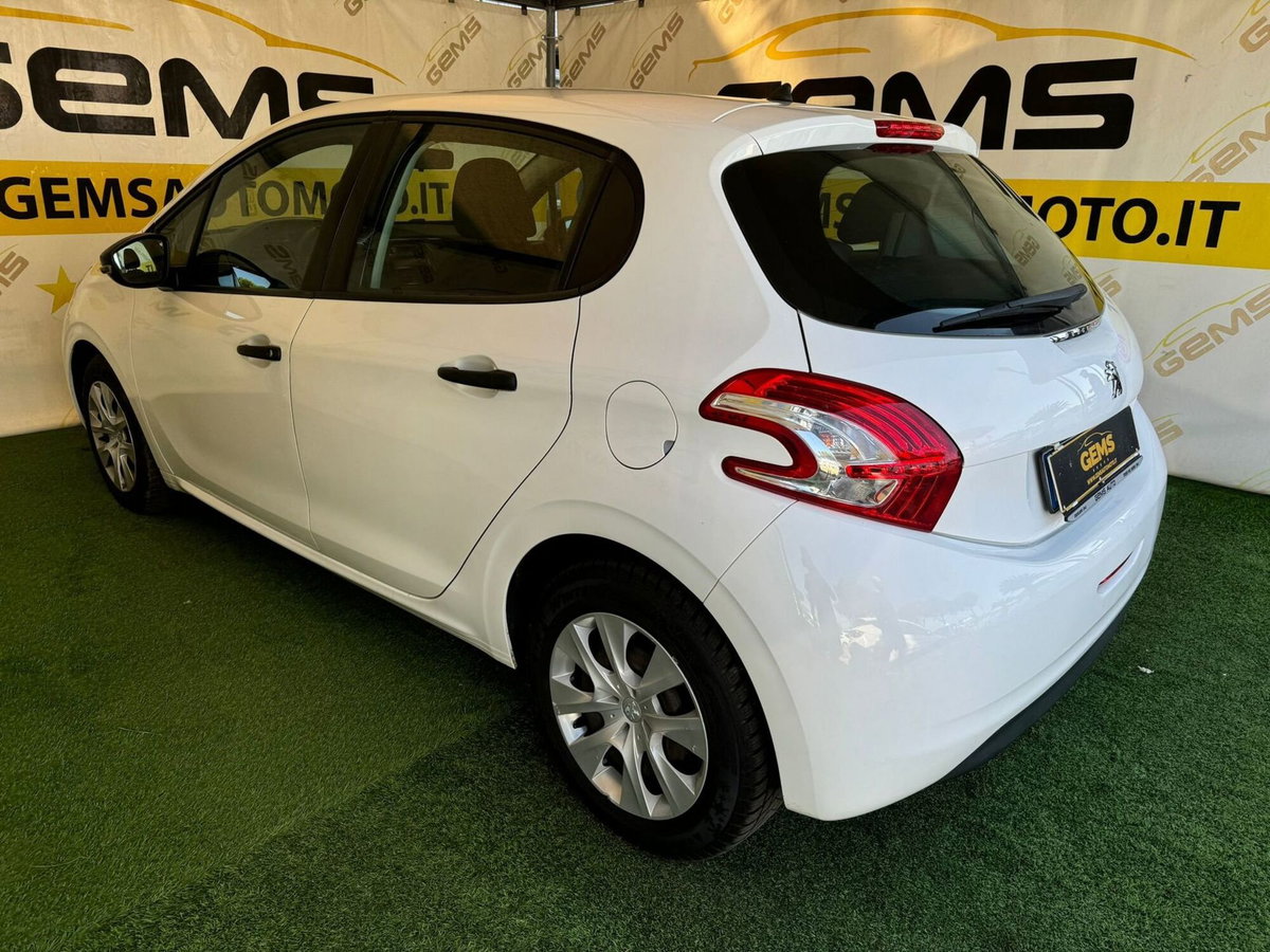 Peugeot 208 VTi 68 CV 5 porte Access (6)
