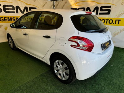 Peugeot 208 VTi 68 CV 5 porte Access (6)