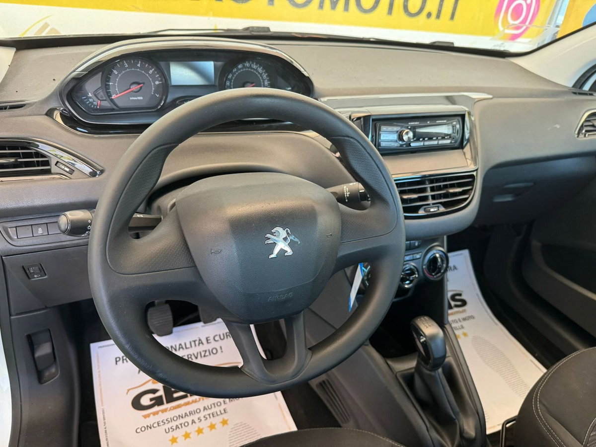 Peugeot 208 VTi 68 CV 5 porte Access (7)