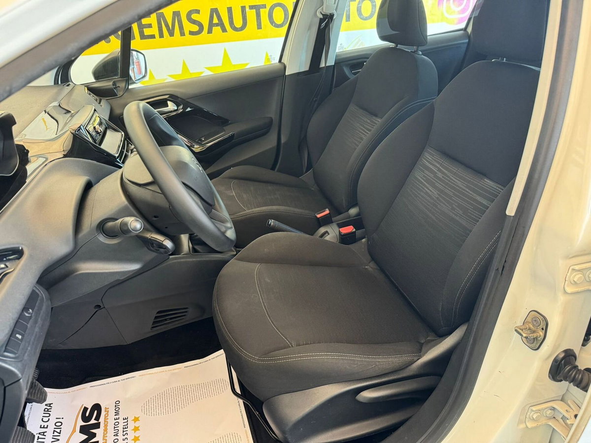 Peugeot 208 VTi 68 CV 5 porte Access (8)