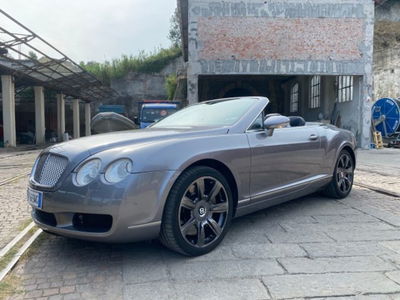 Bentley Continental GTC Continental GTC  usata