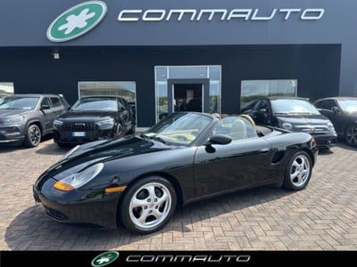 Porsche Boxster 2.7i 24V cat usata