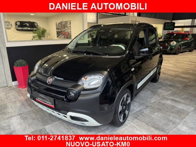 Fiat Panda 1.0 firefly hybrid s&s 70cv 5p.ti