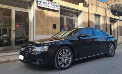 Audi A8 4.2 V8 TDI quattro tiptronic  usata