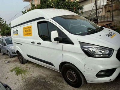 Ford Transit Custom Furgone 300 2.0 EcoBlue 130 PL-DC Furgone Titanium  usato