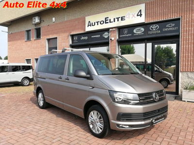 Volkswagen Multivan 2.0 TDI 150CV DSG 4Motion Comfortline  usato