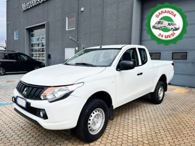 Mitsubishi L200 2.4 DI-D/154CV Club Cab Invite  usato